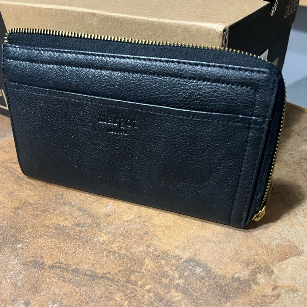 Margot Leather Wallet